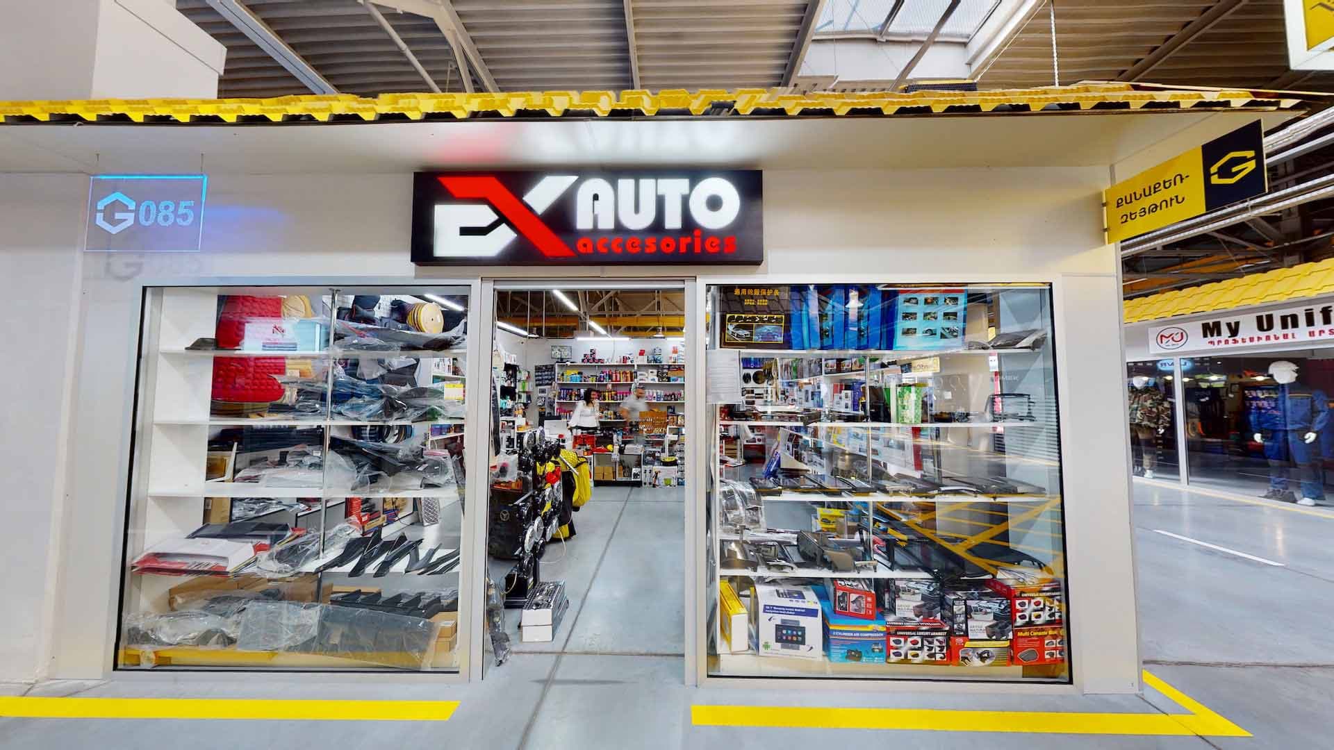 GX auto