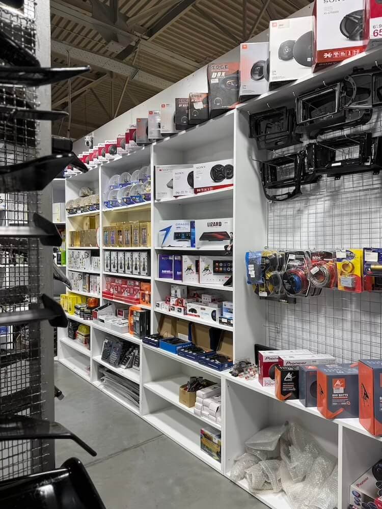 CG CAR GOODS