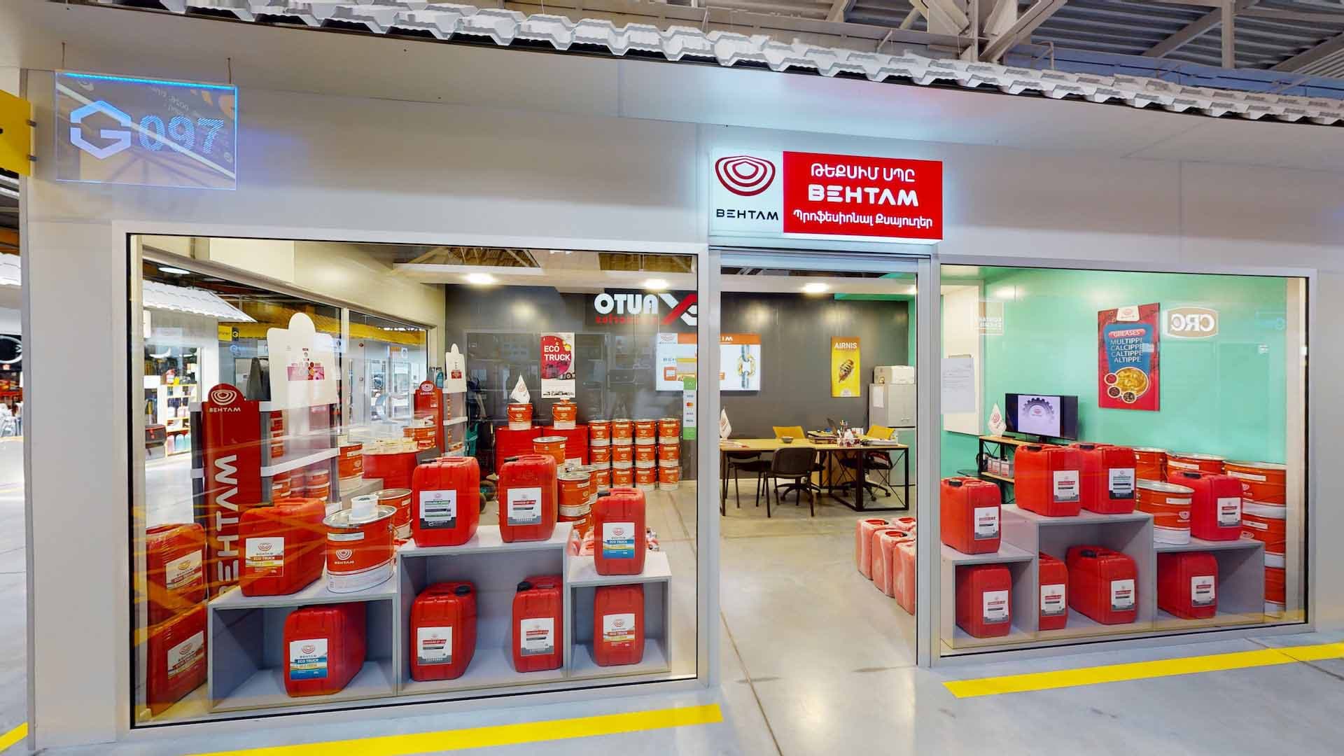 BEHTAM