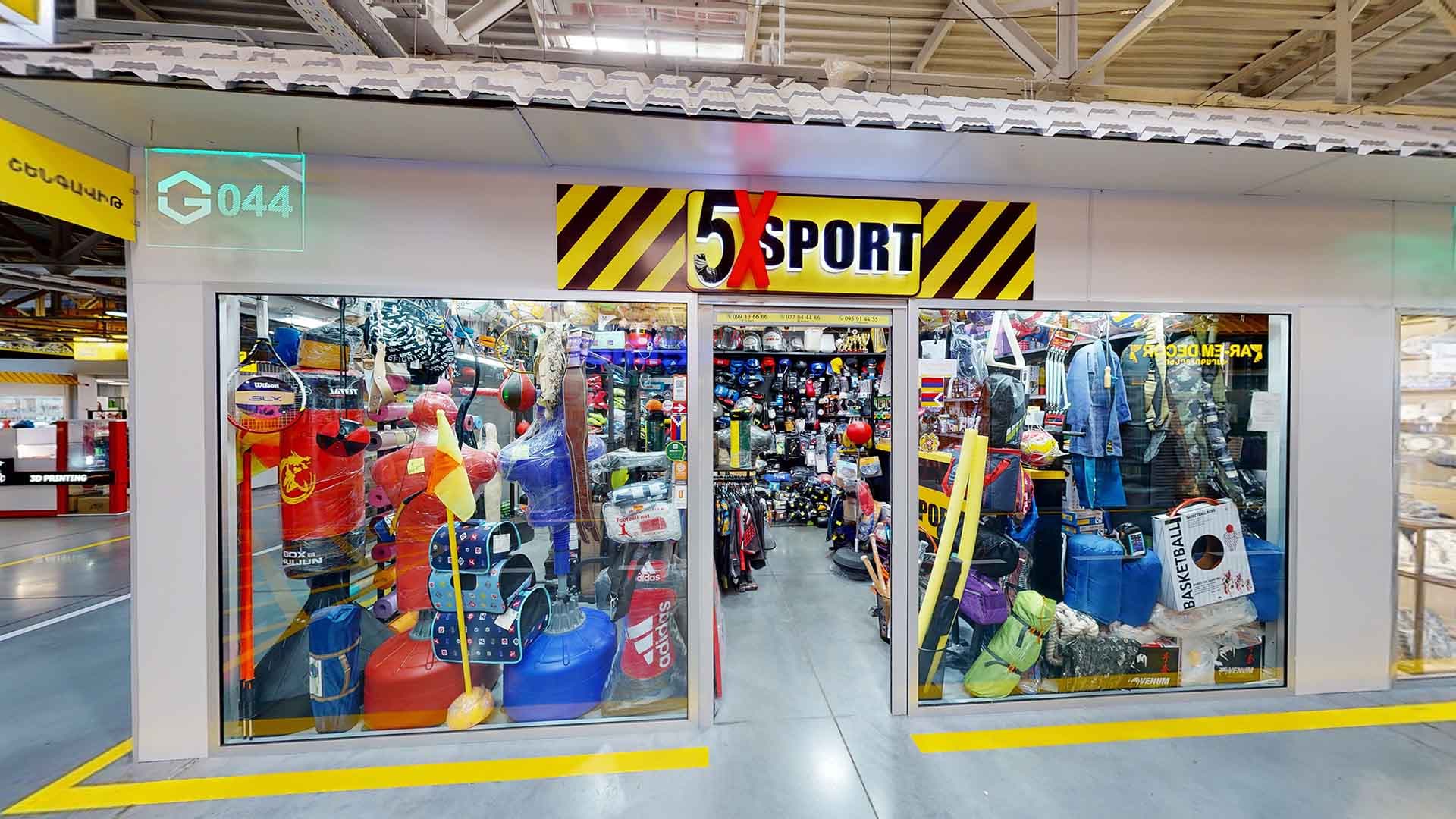 5X SPORT