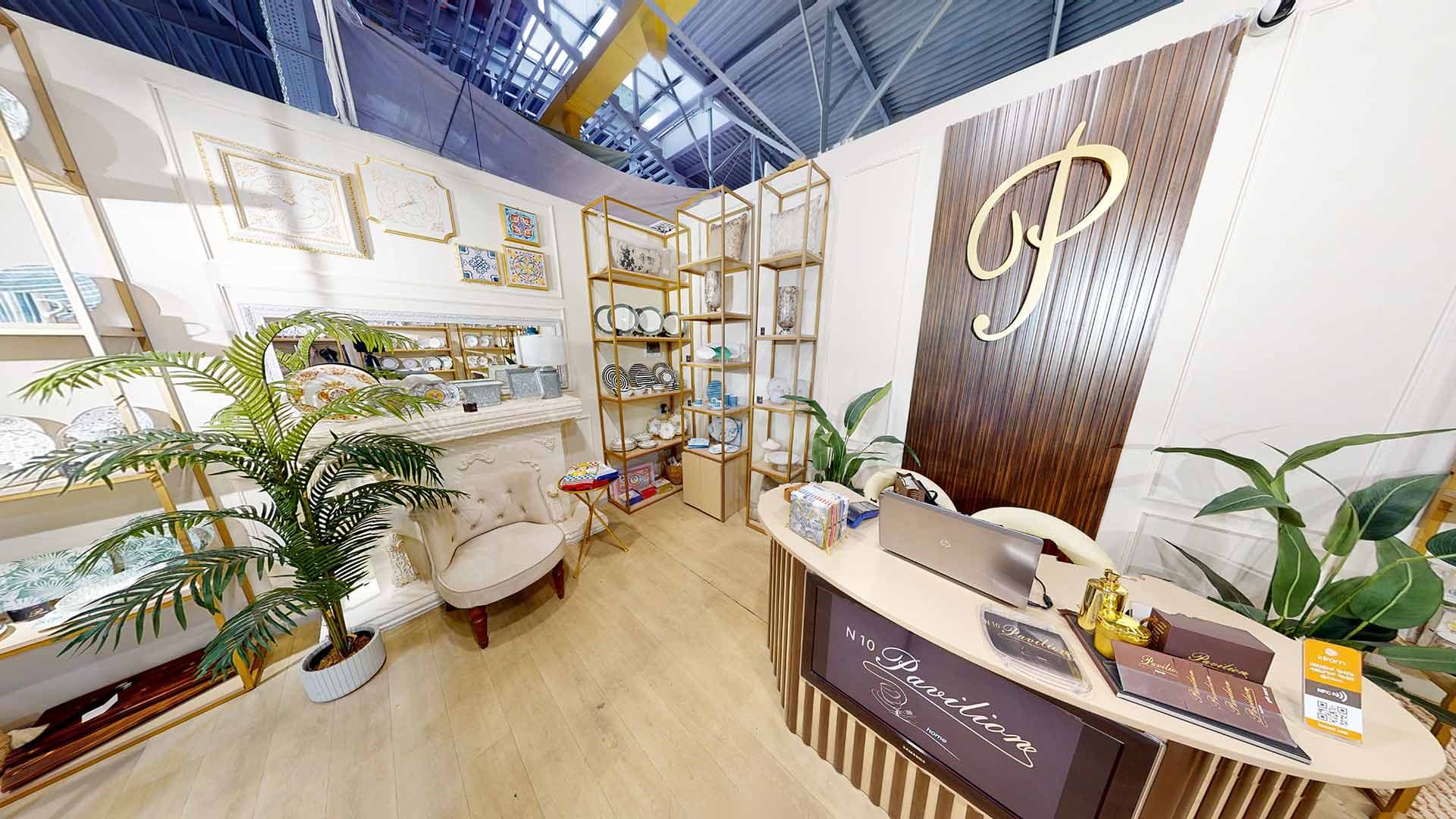 N10 Pavilion Home