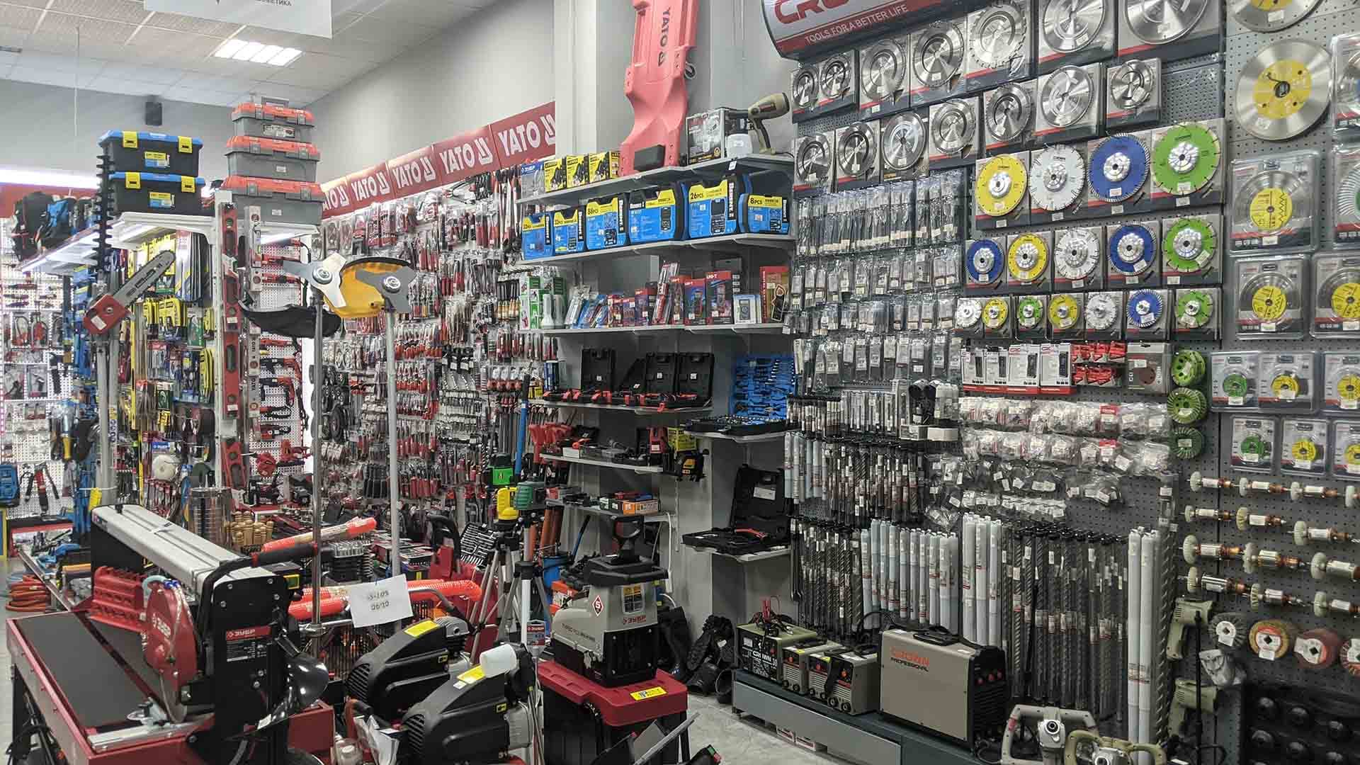 Tools Club