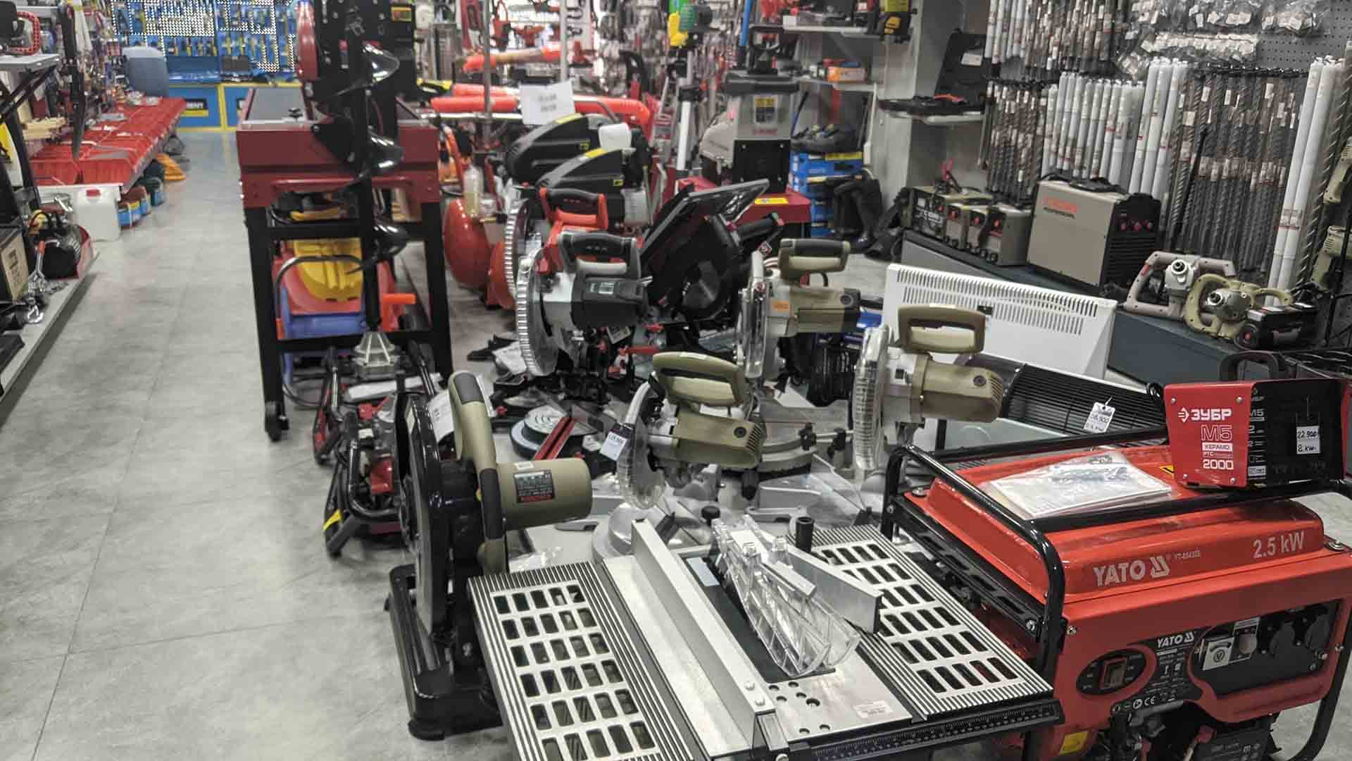 Tools Club