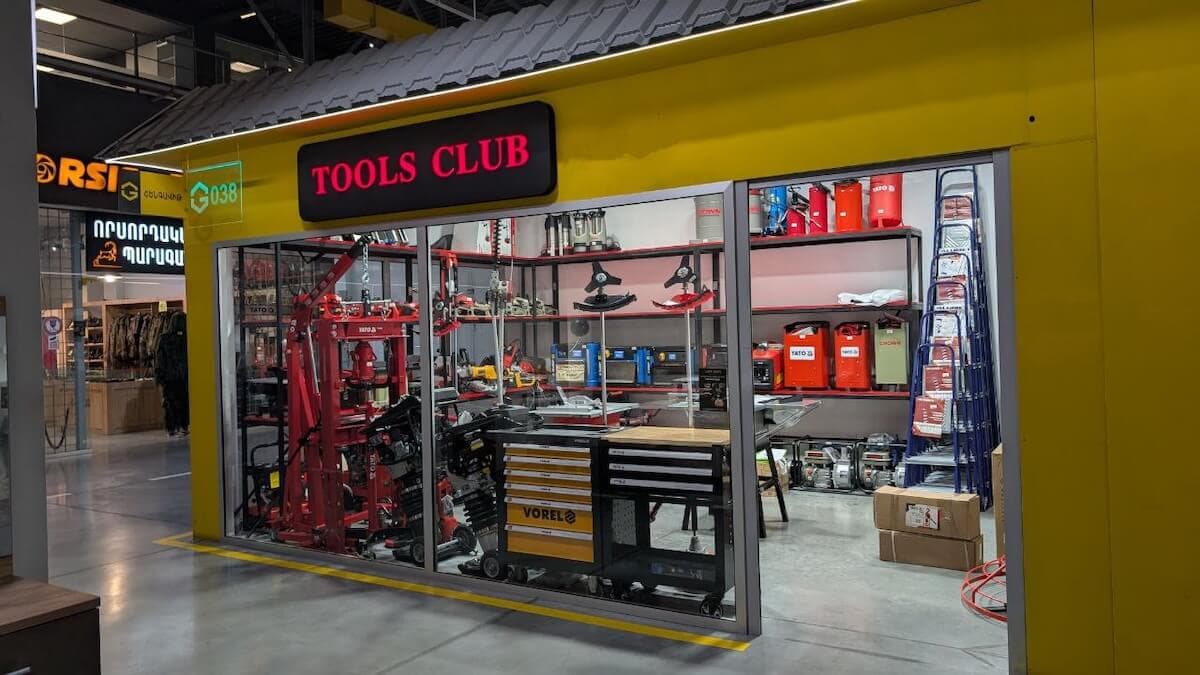 Tools Club