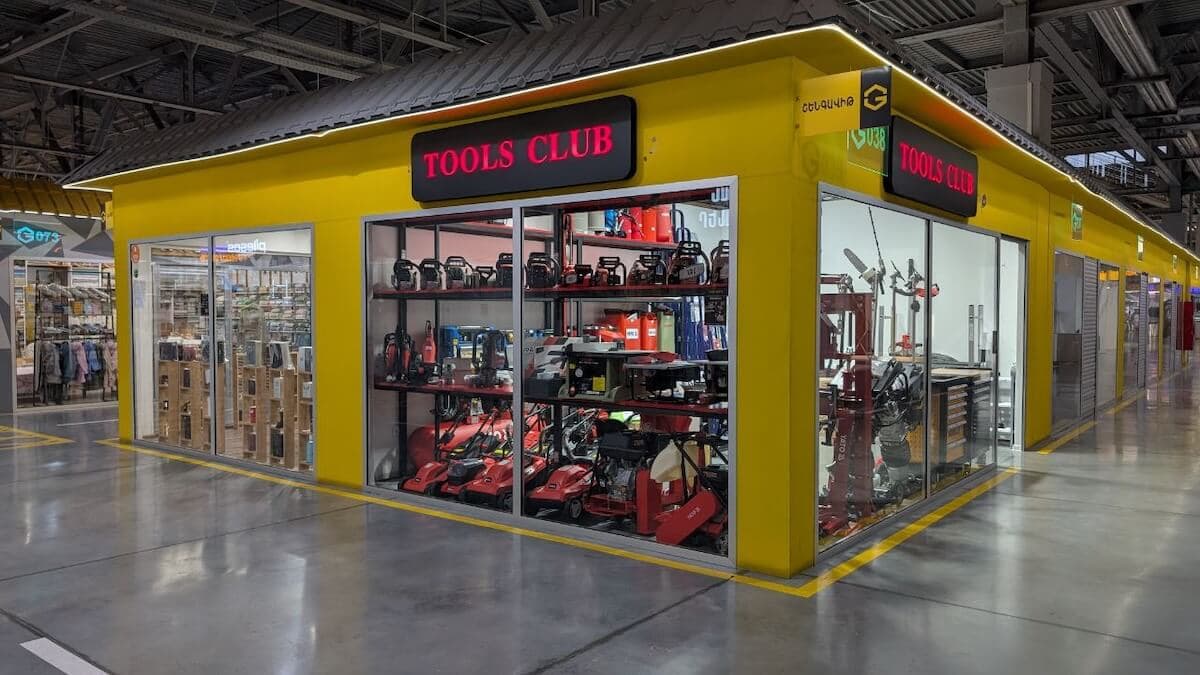 Tools Club