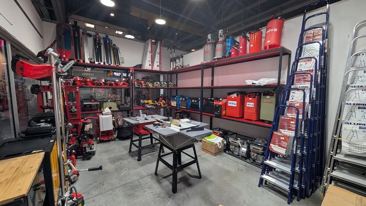 Tools Club