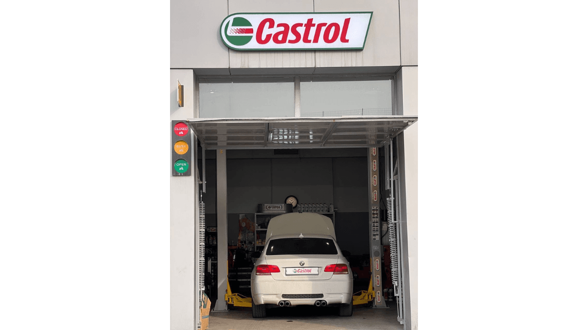 Castrol