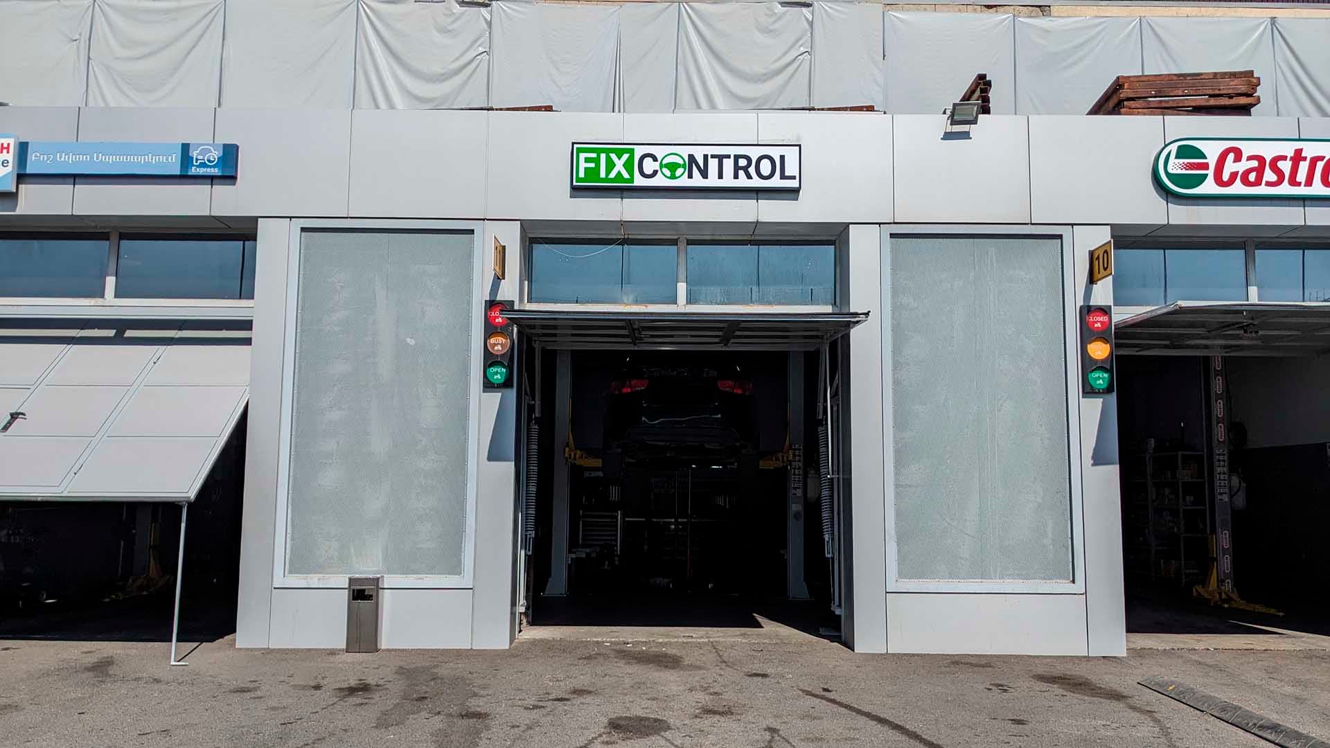 Fixcontrol