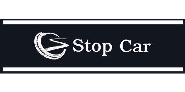 Stop car
