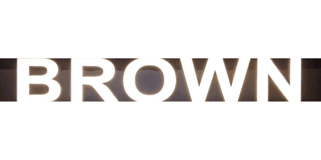 Brown Man’s shop