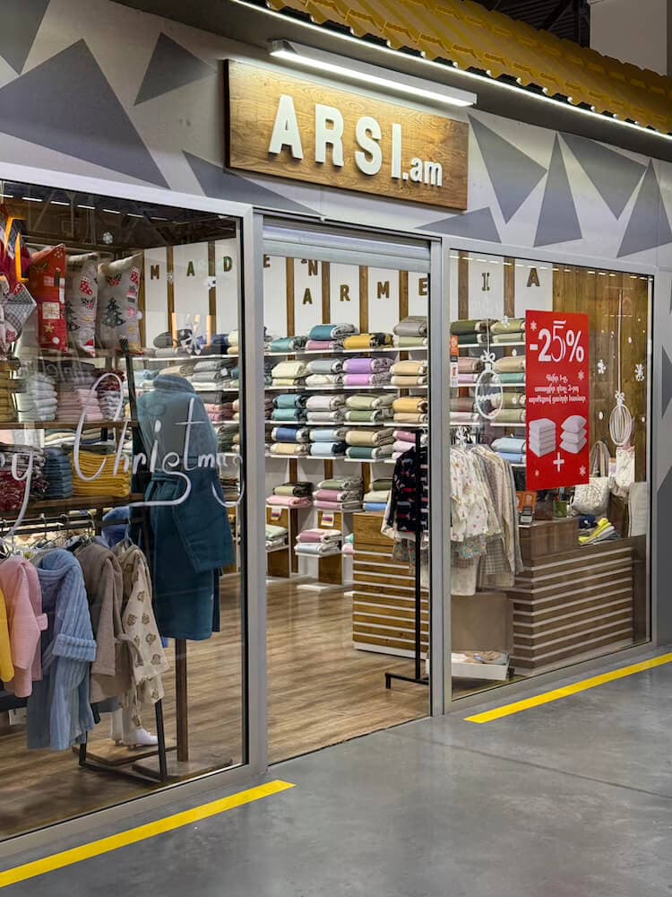 Arsi Home