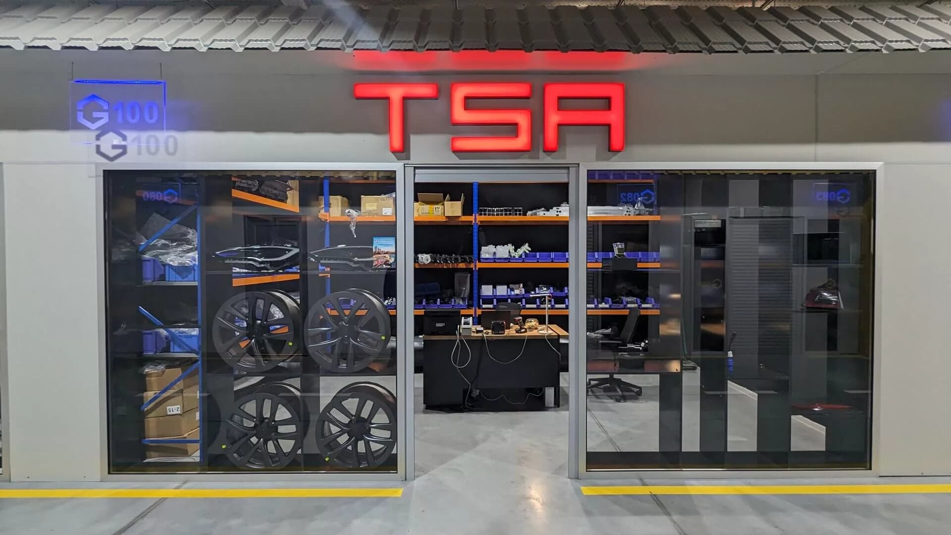 TSA