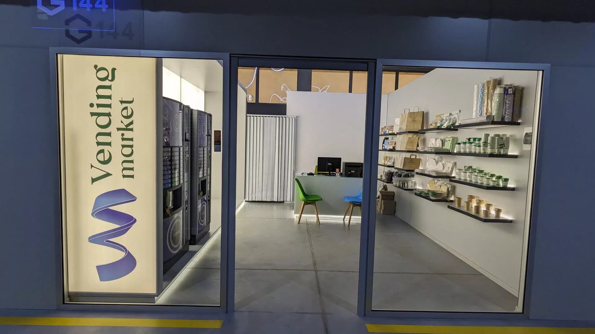 Vending Market