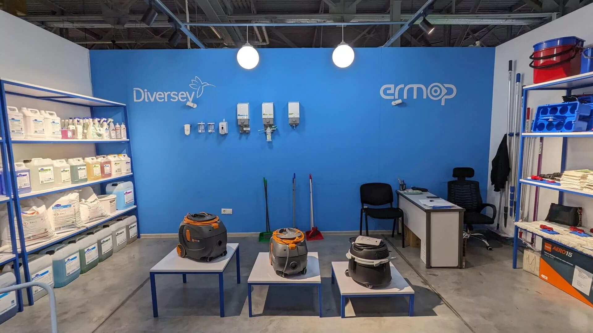 Diversey