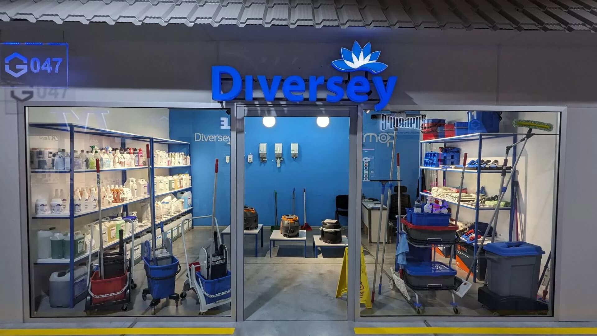 Diversey