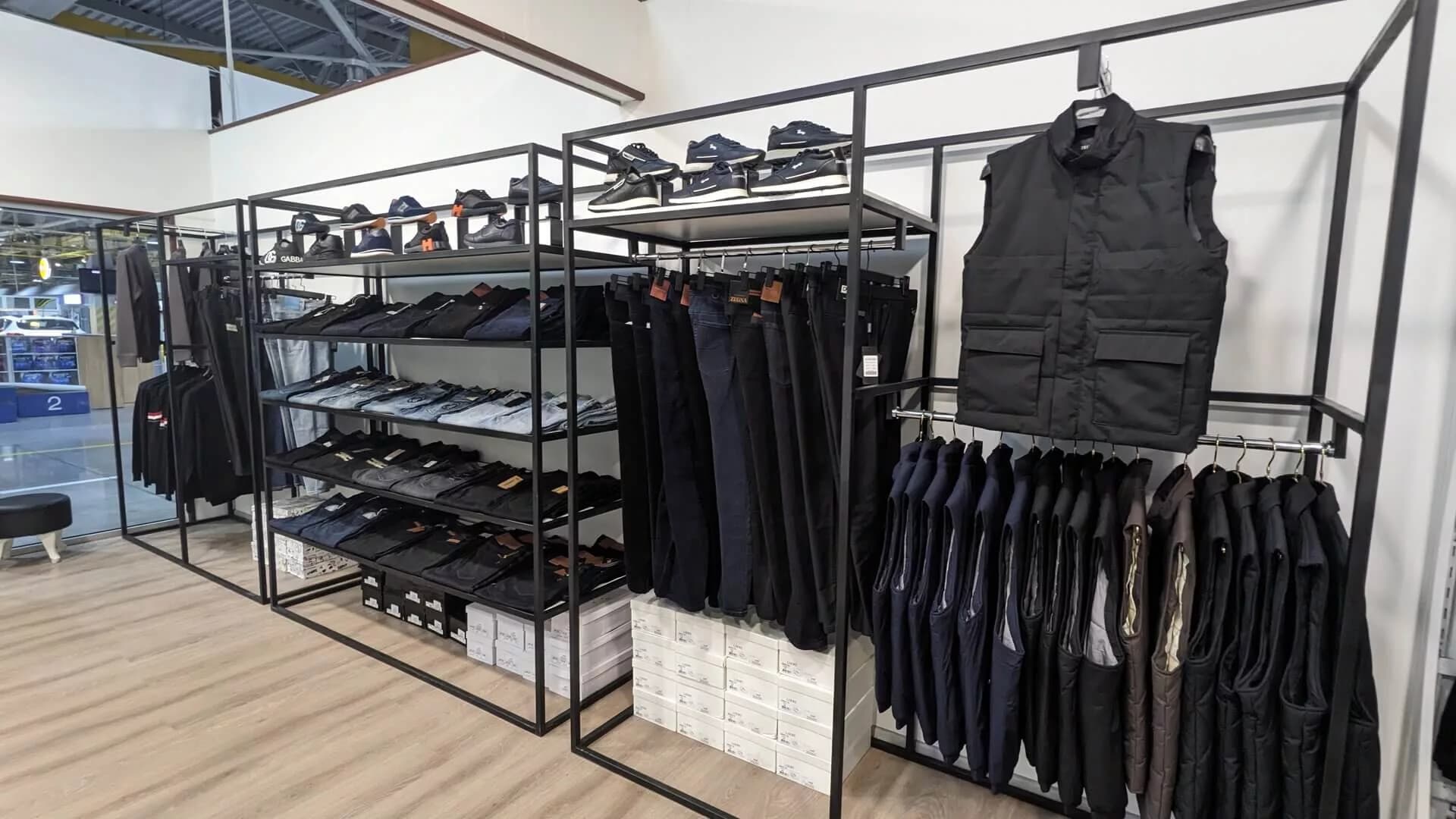 Brown Man’s shop