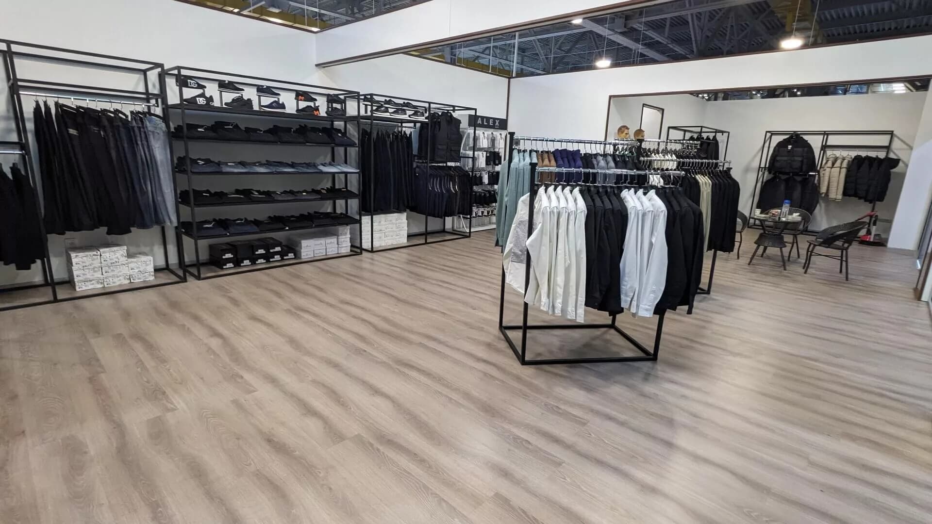 Brown Man’s shop