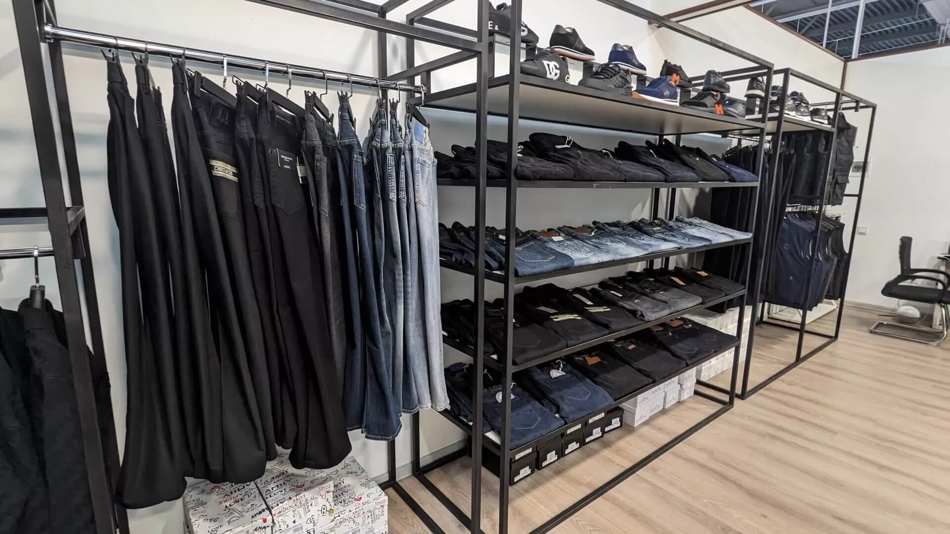Brown Man’s shop