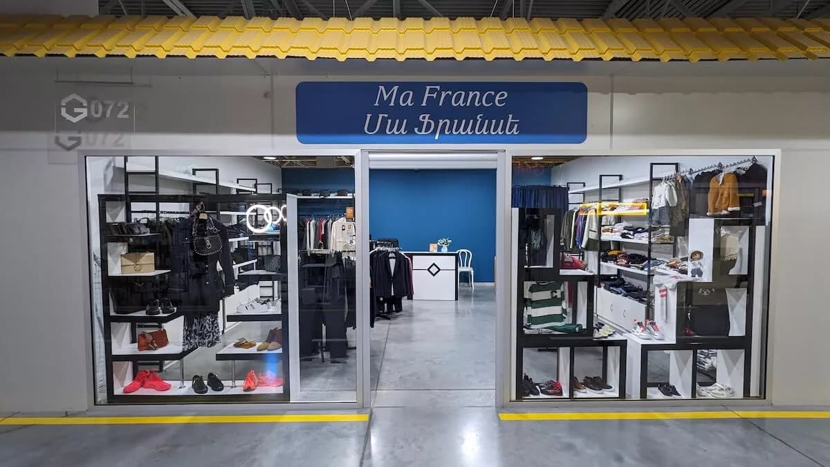 Ma france