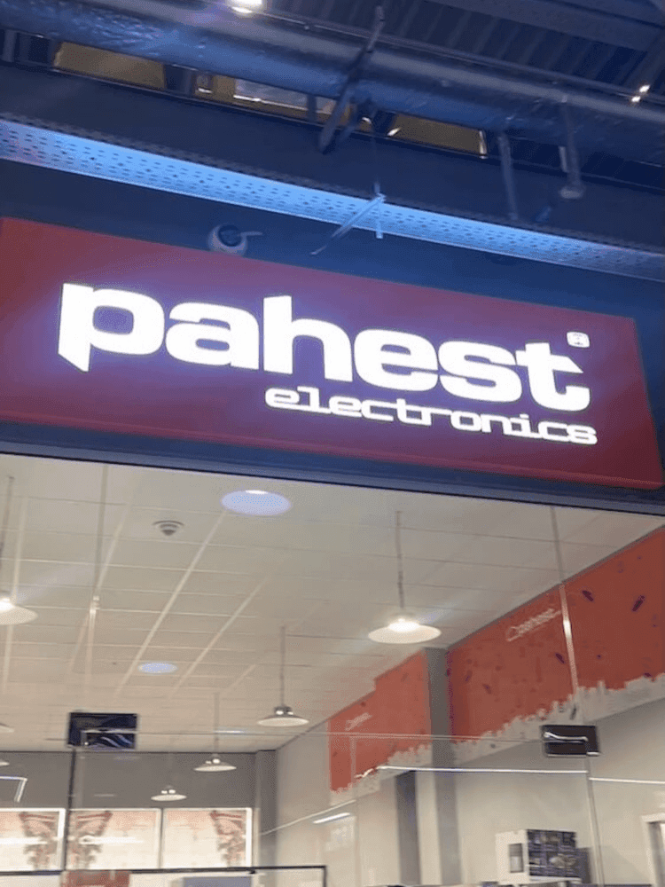 Pahest Electronics
