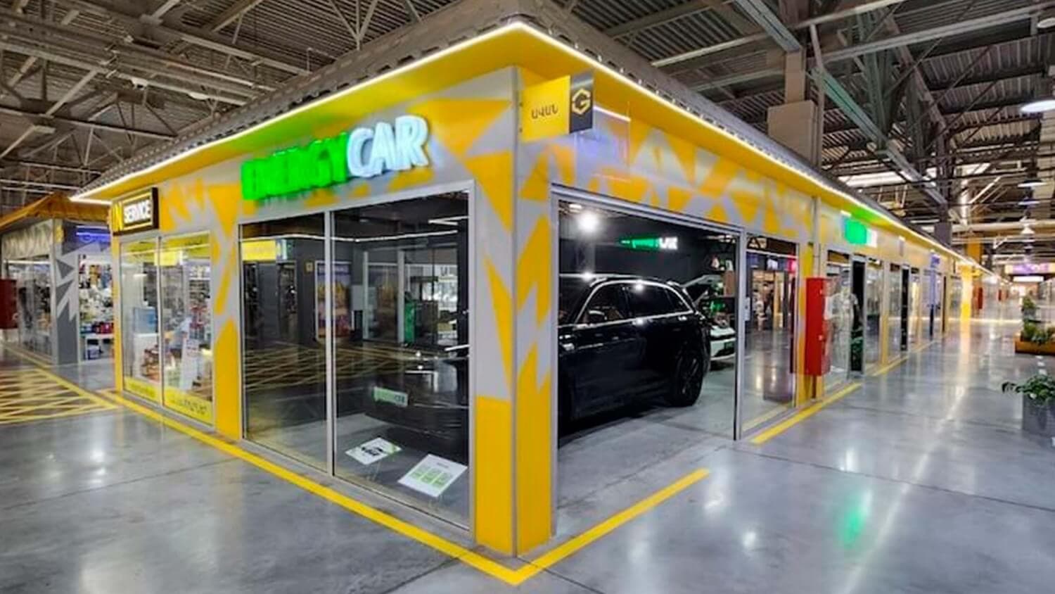 Energy Car