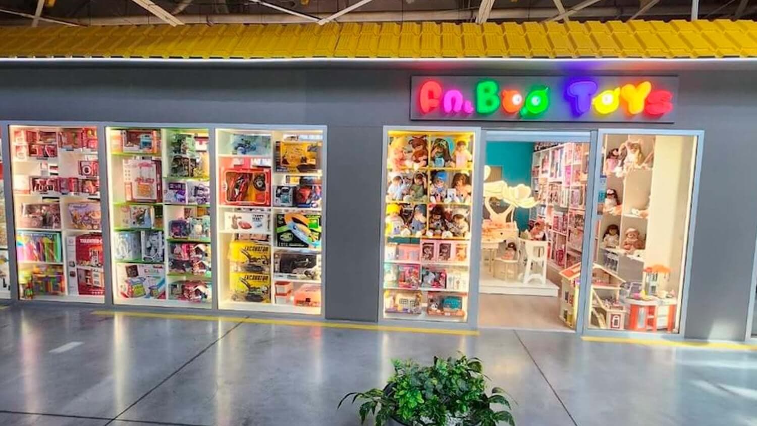 Boo Boo Toys