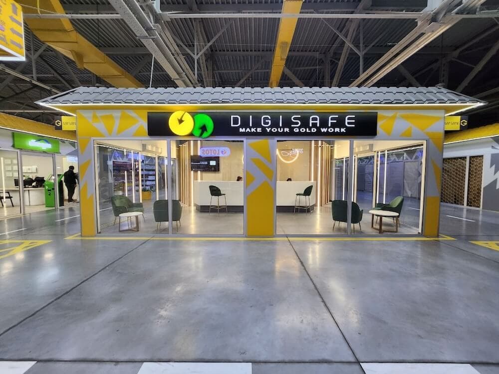 Digisafe