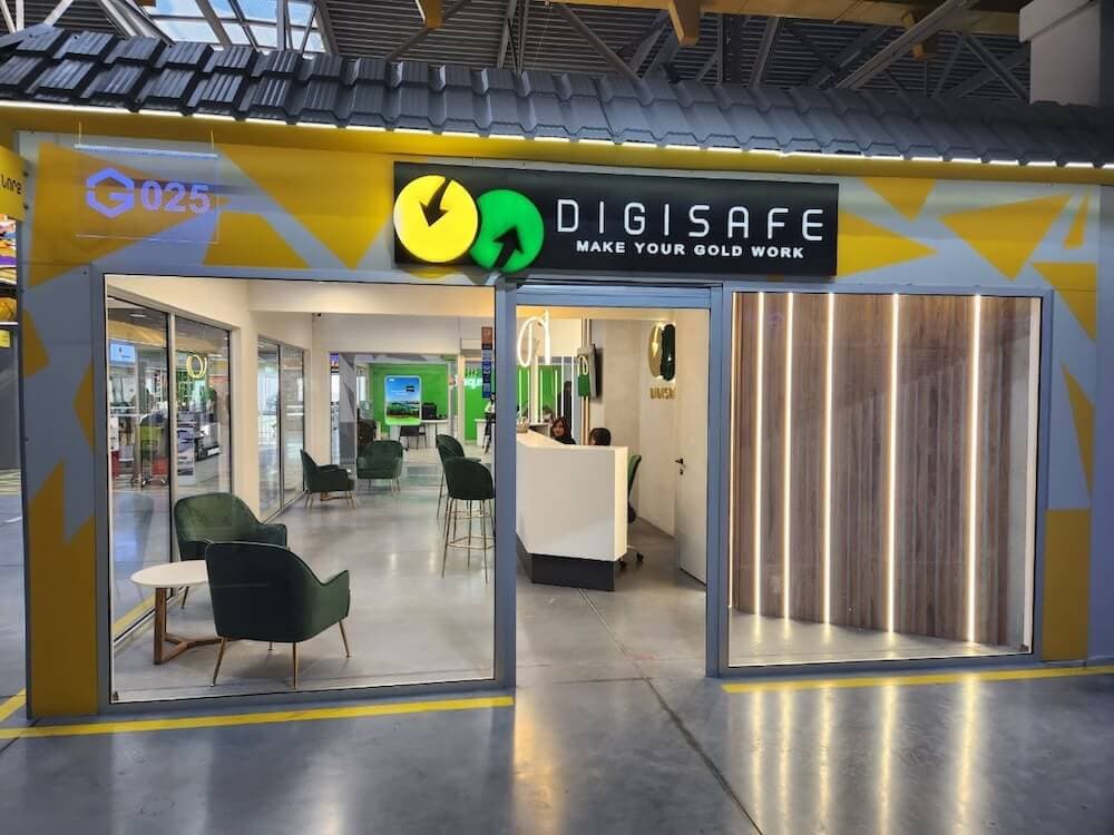Digisafe