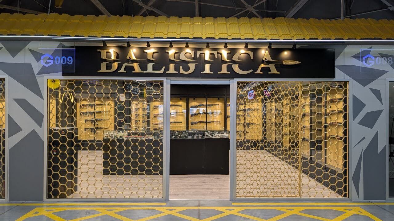 Balistica