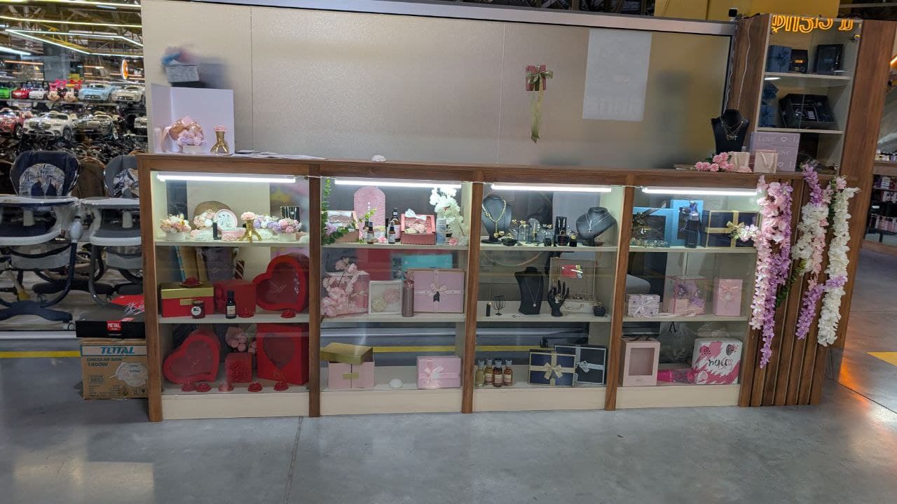 Gift’s Atelier