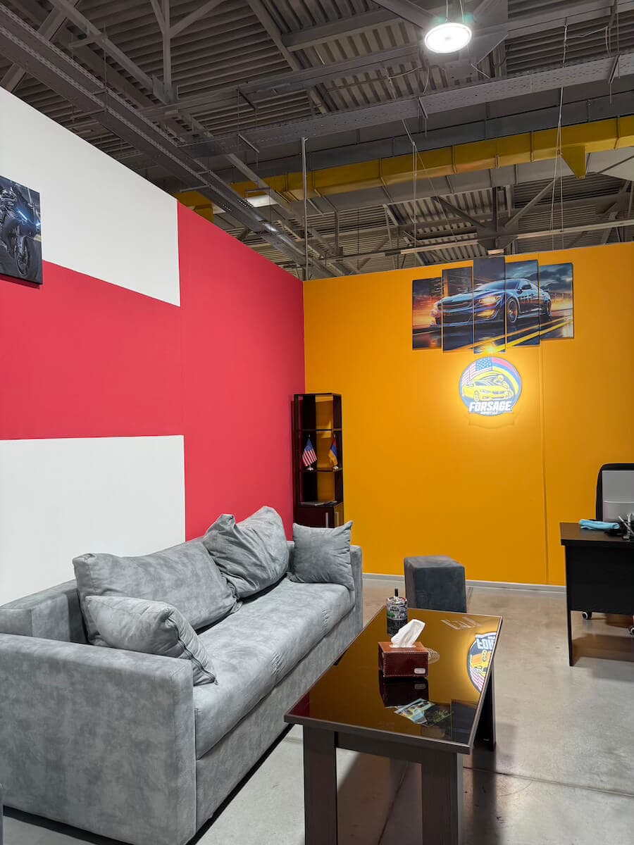 FORSAGE IMPORT LLC