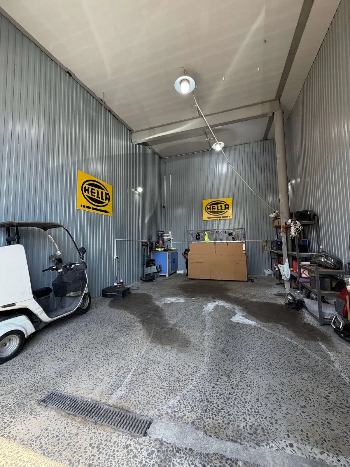 HELLA Armenia Autoservice