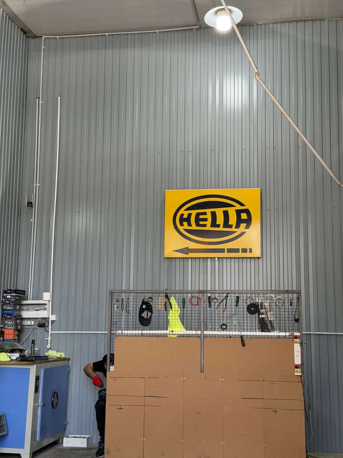 HELLA Armenia Autoservice