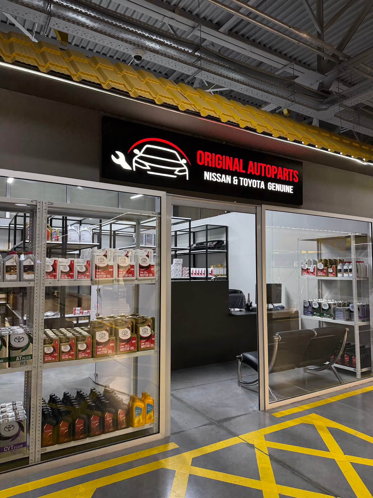 Original Autoparts