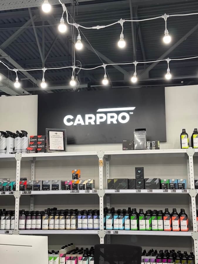 CarPro