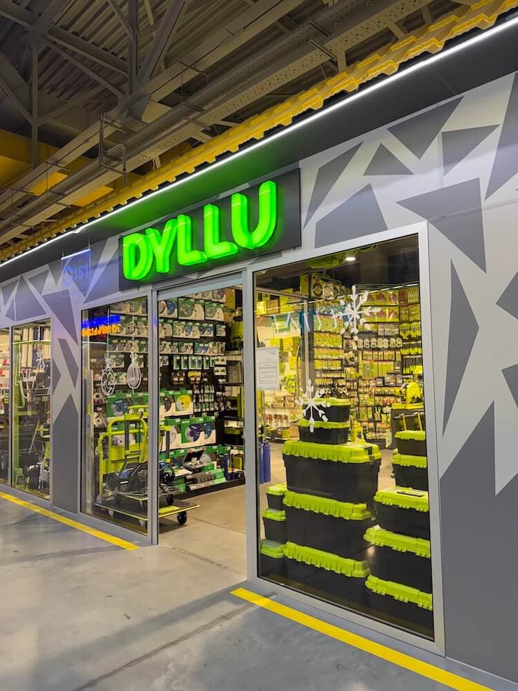Dyluu