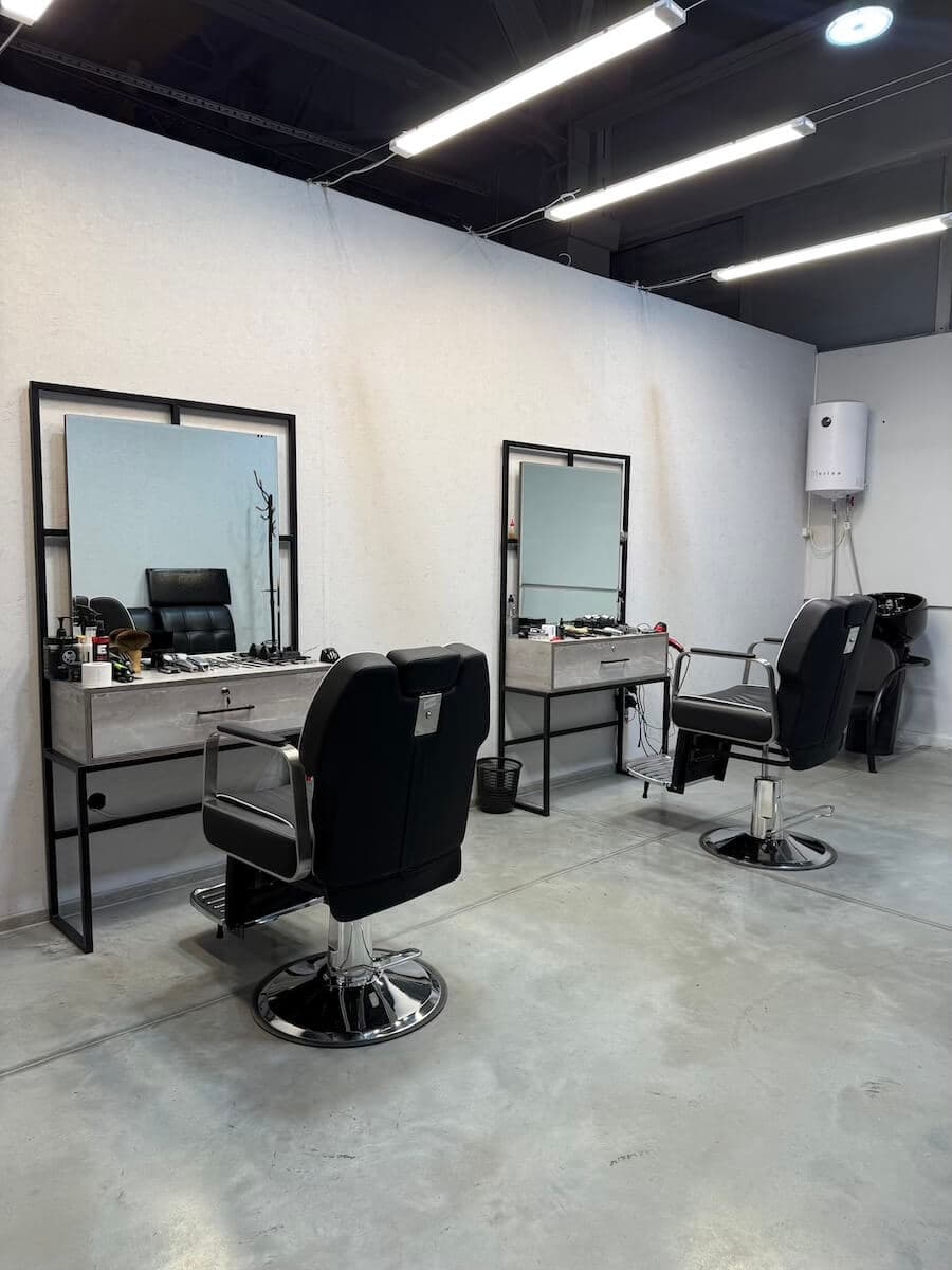 MEN’S ZONE Barber Shop