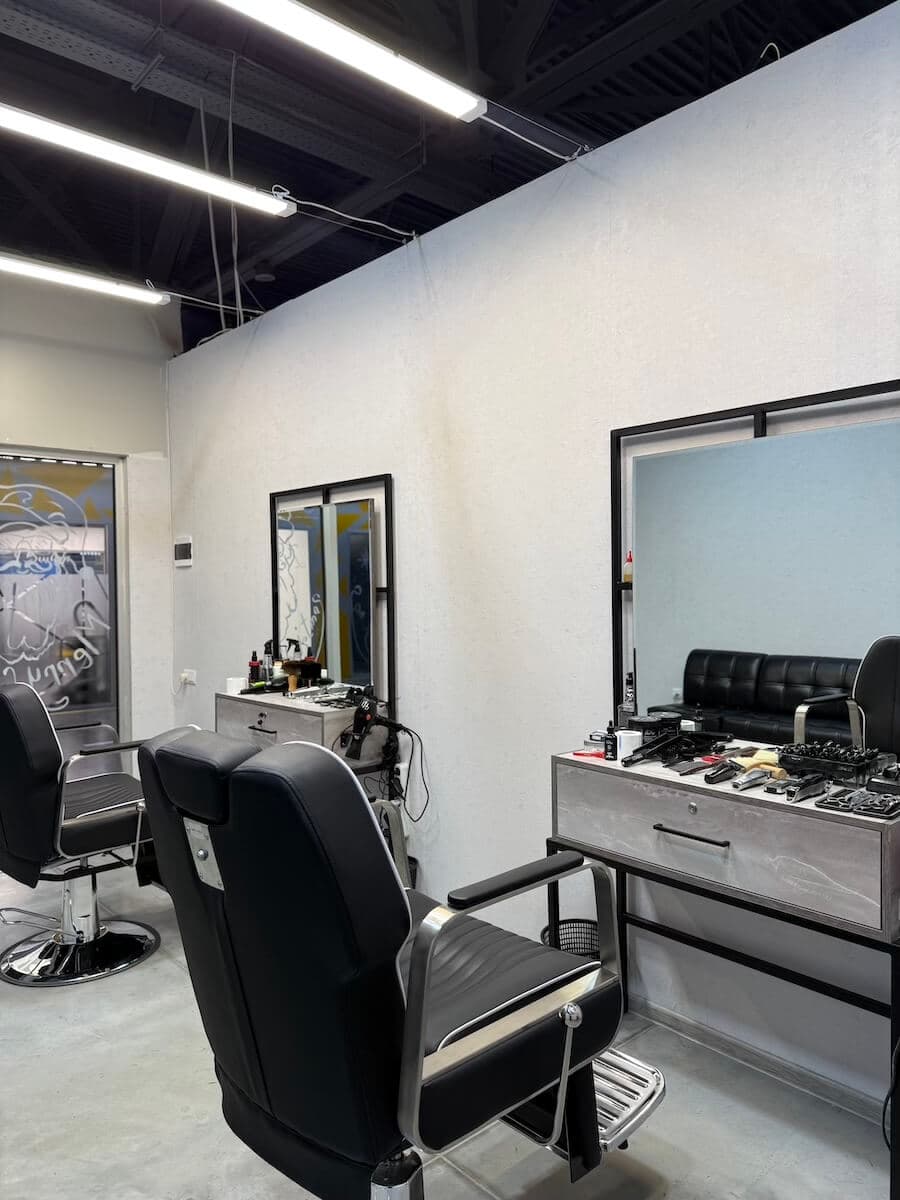 MEN’S ZONE Barber Shop
