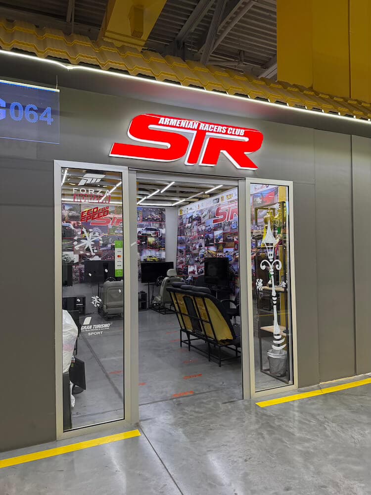 STR