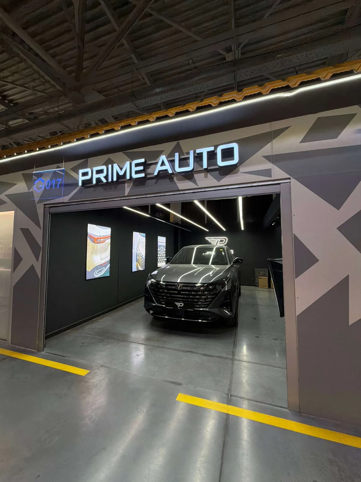Prime Auto