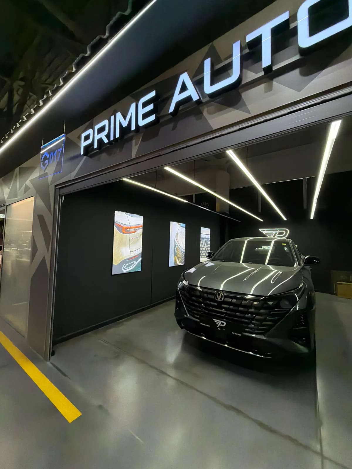 Prime Auto