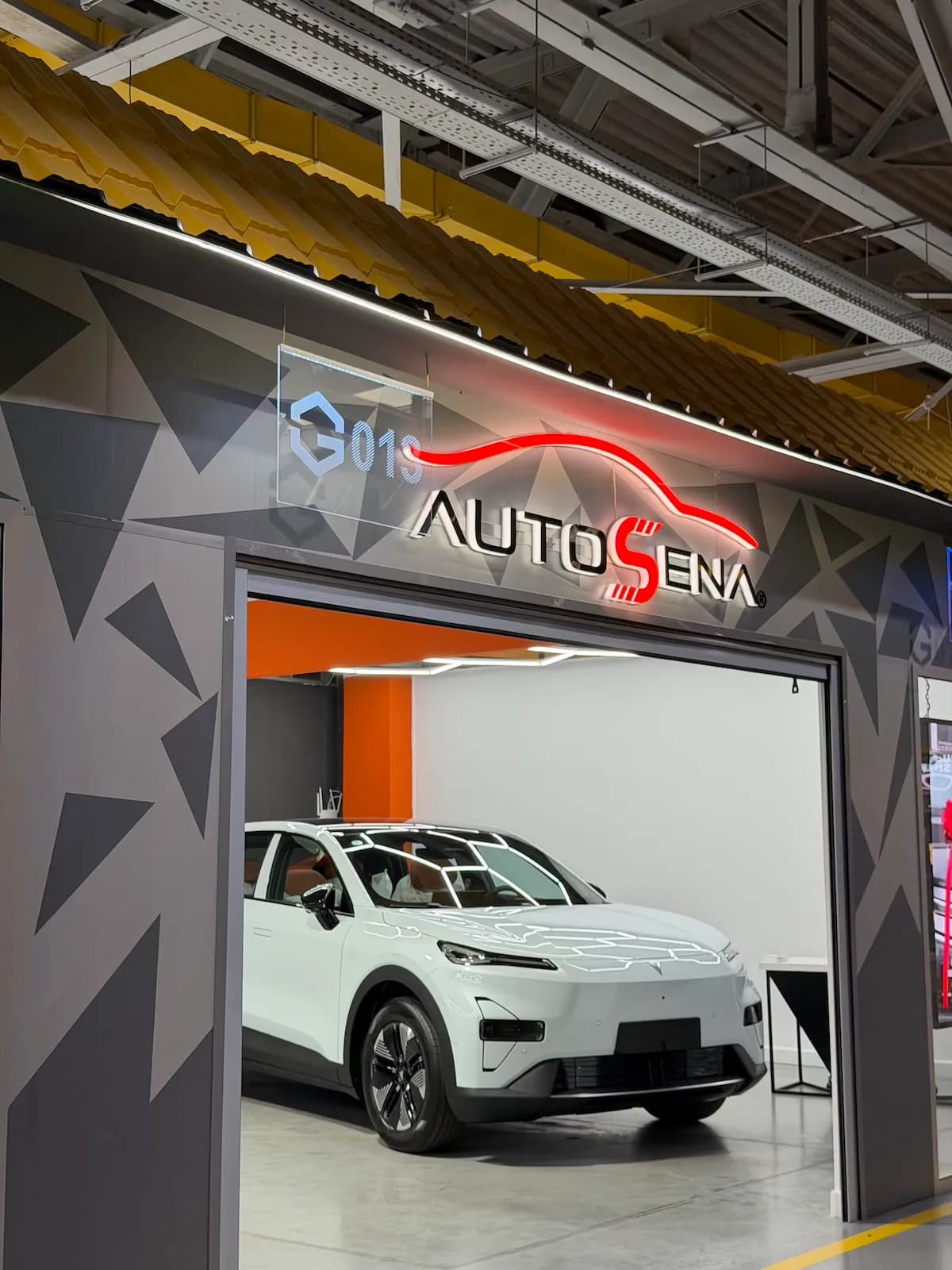 AutoSena Service
