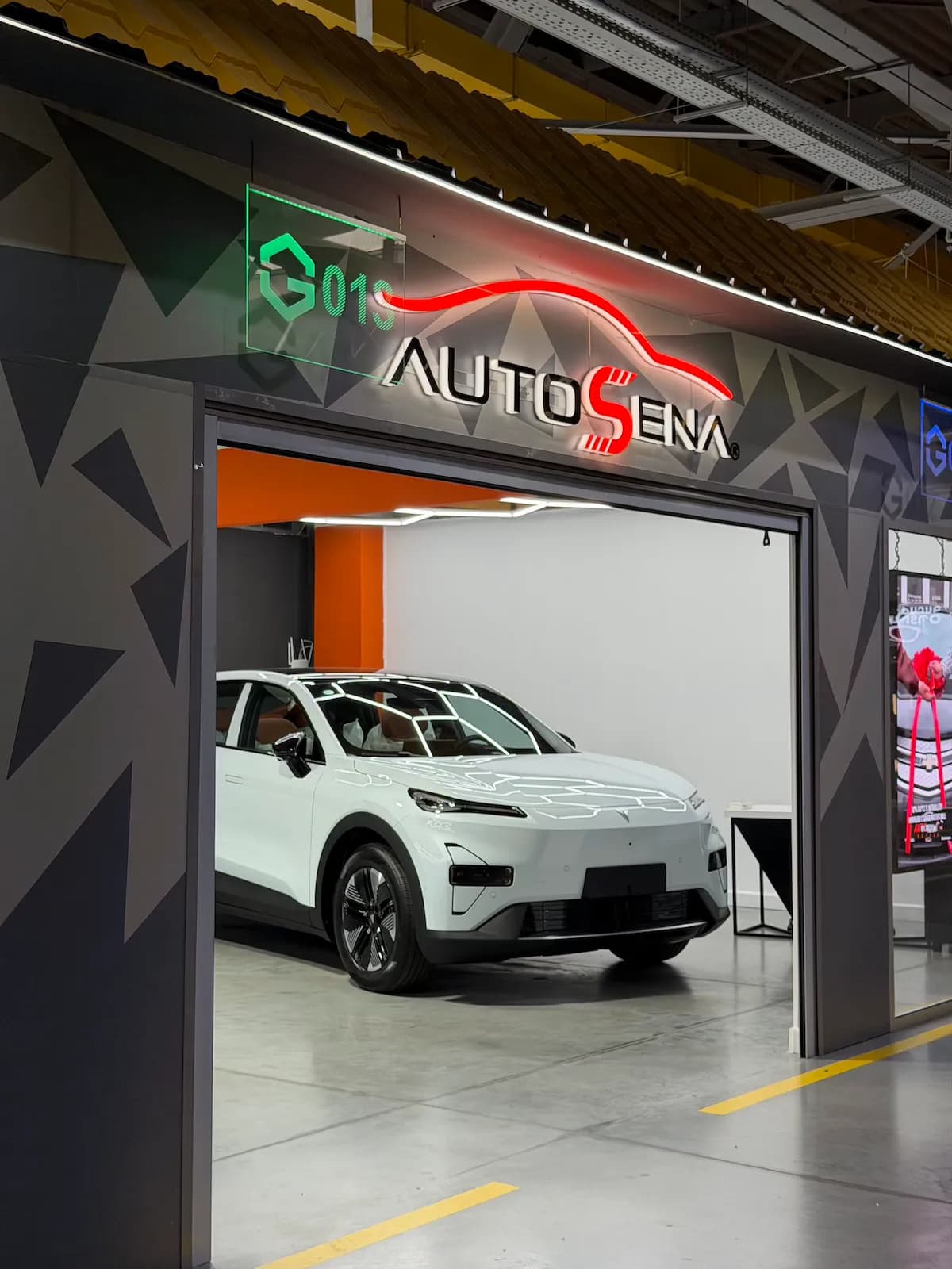 AutoSena Service
