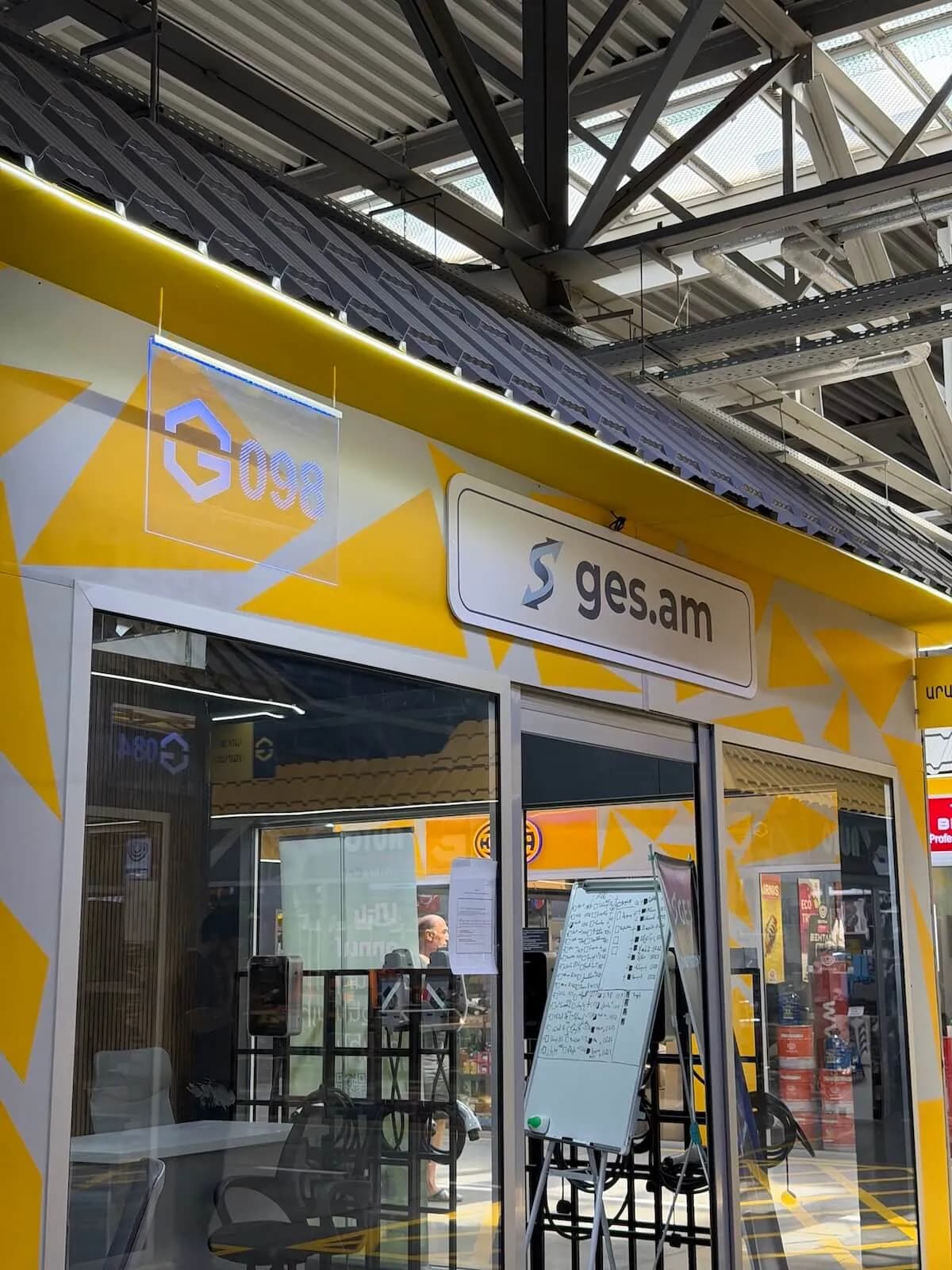 GES