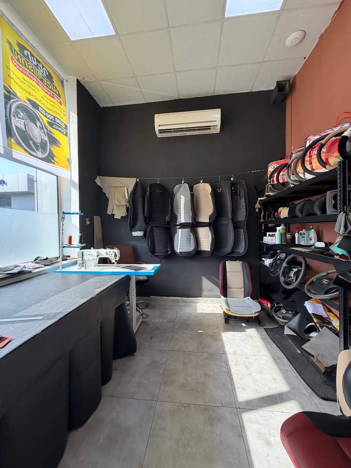 Garage Atelier
