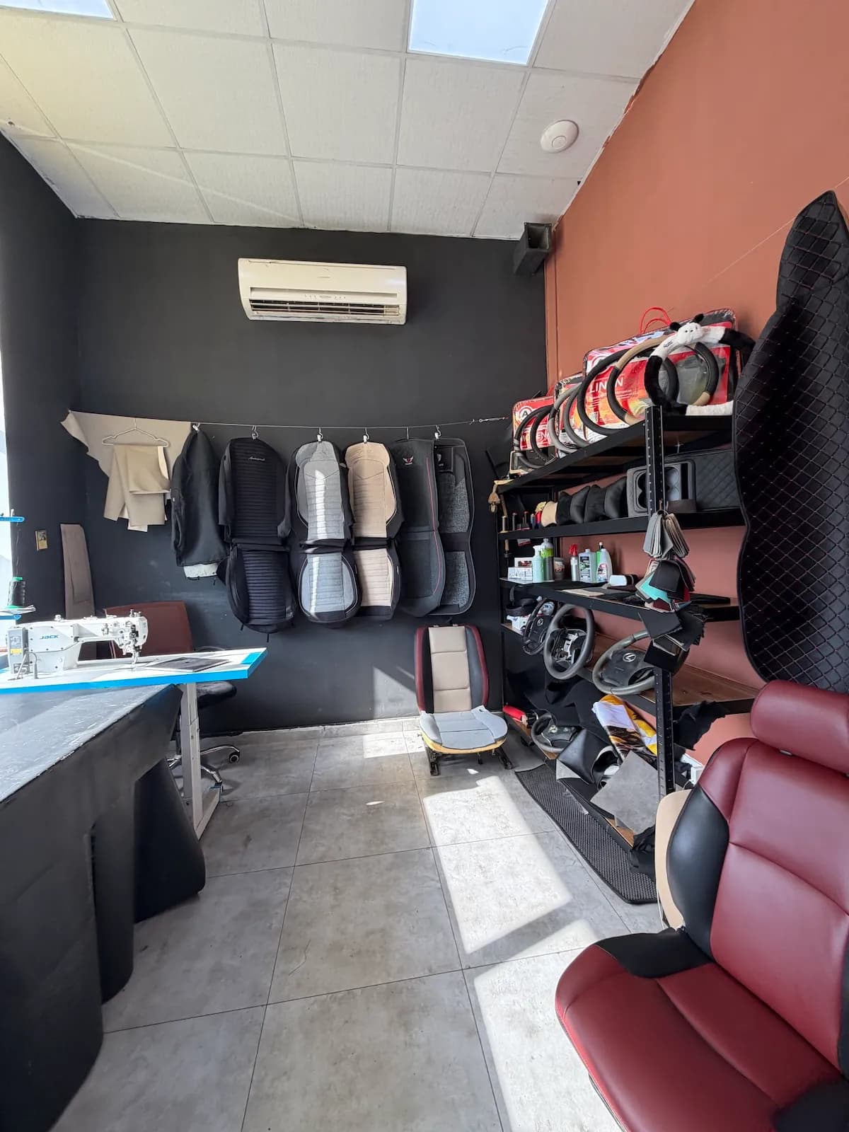 Garage Atelier