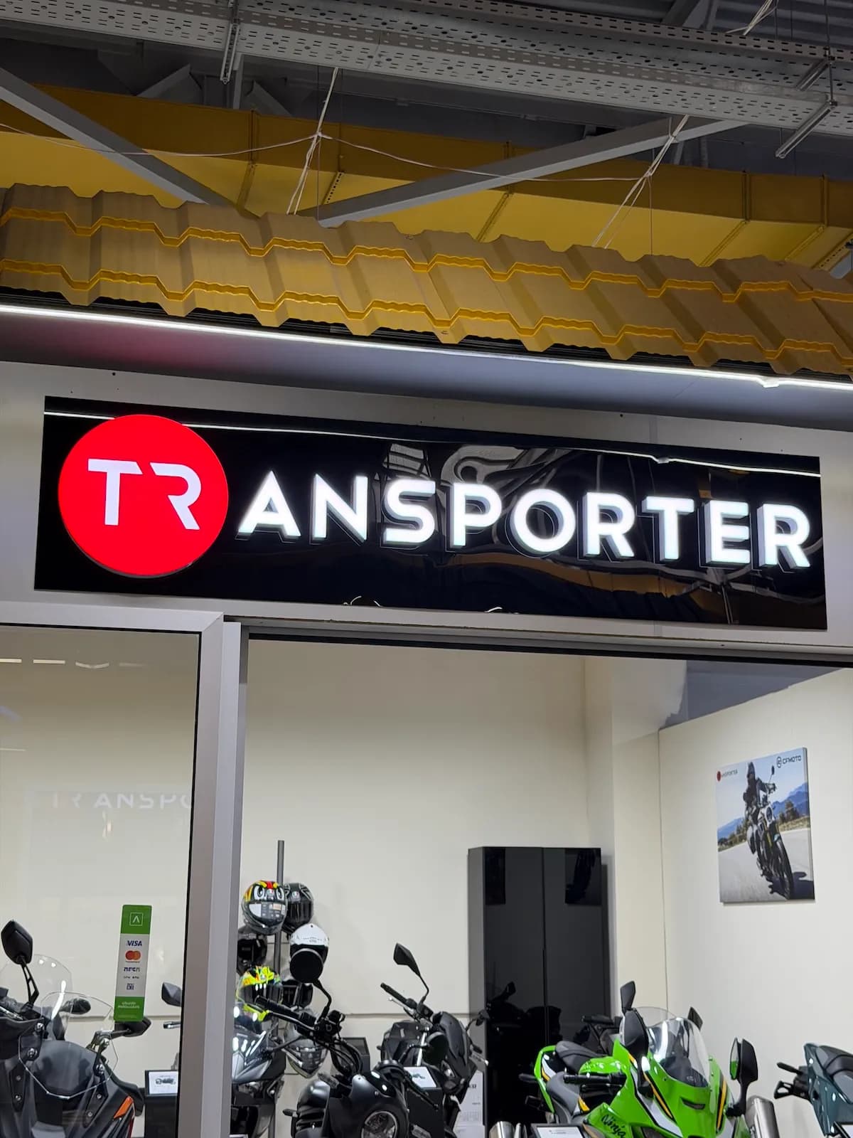 Transporter
