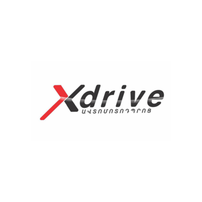 x drive featured logo