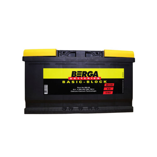 Battery Berga Basic-Block 95AH